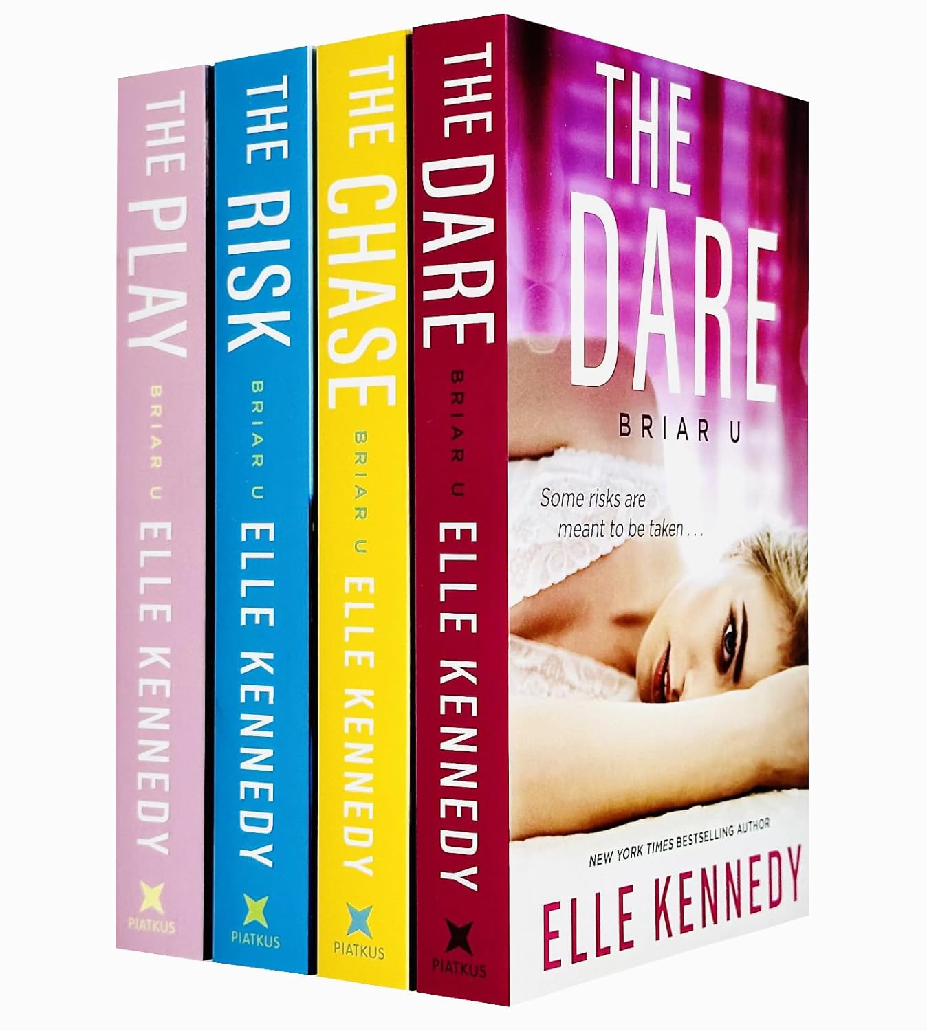 The Dare Series