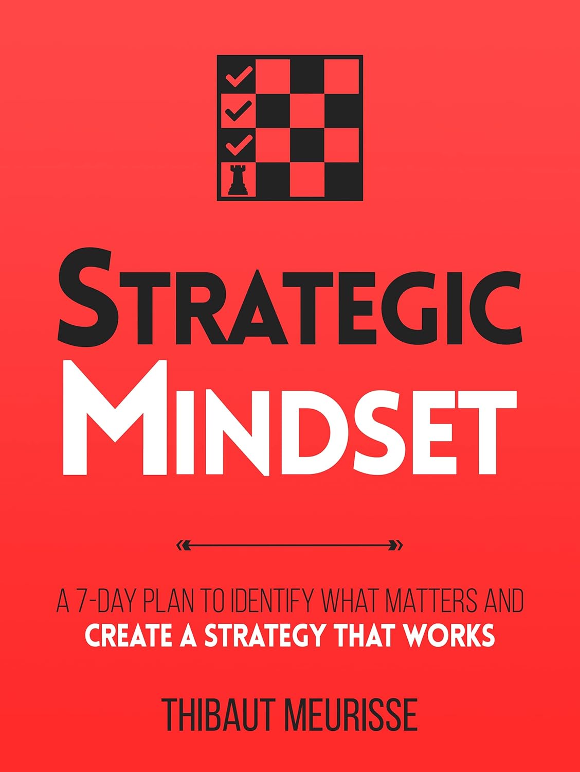 Strategic Mindset