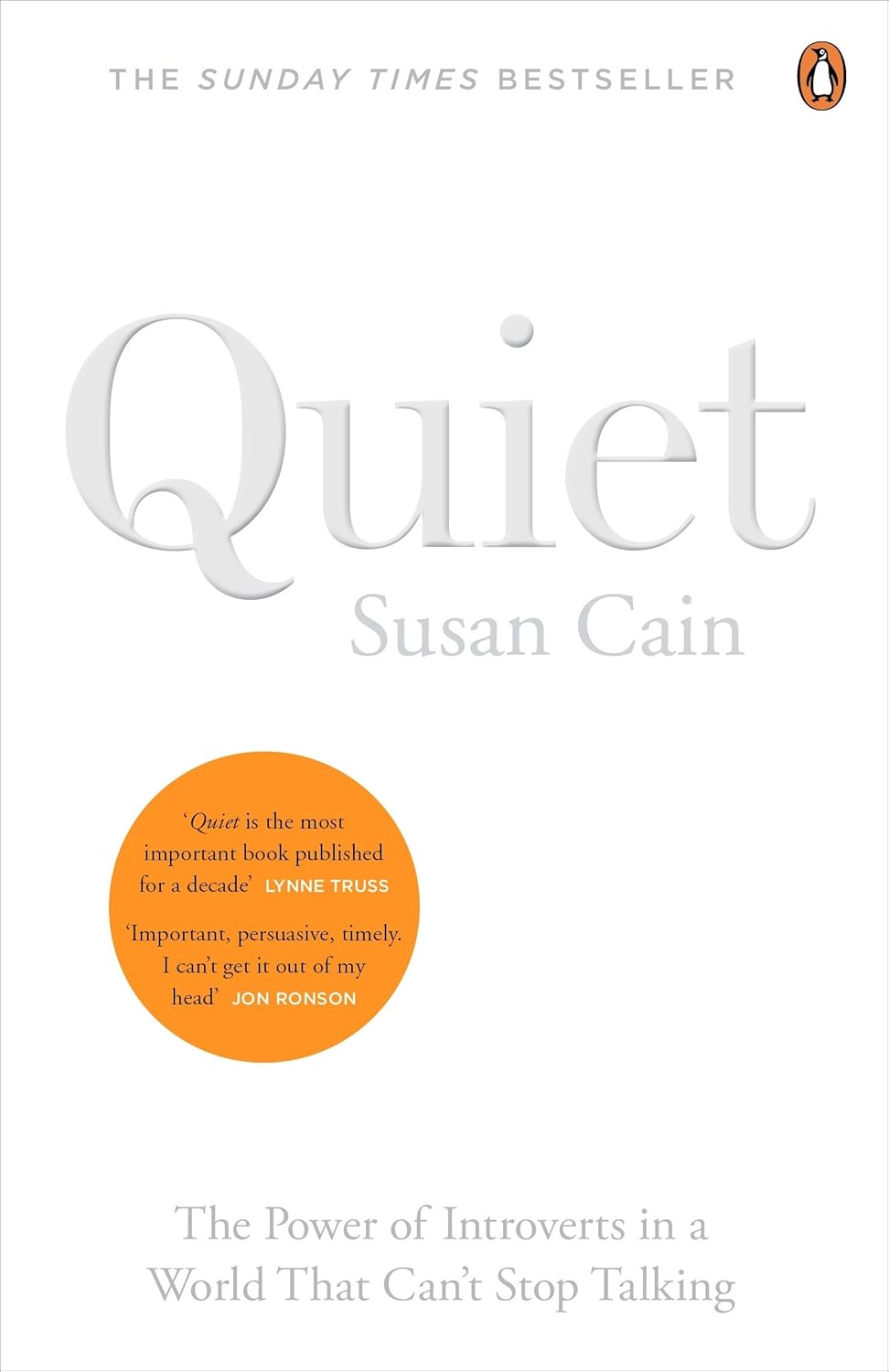 Quiet: The Power of Introverts