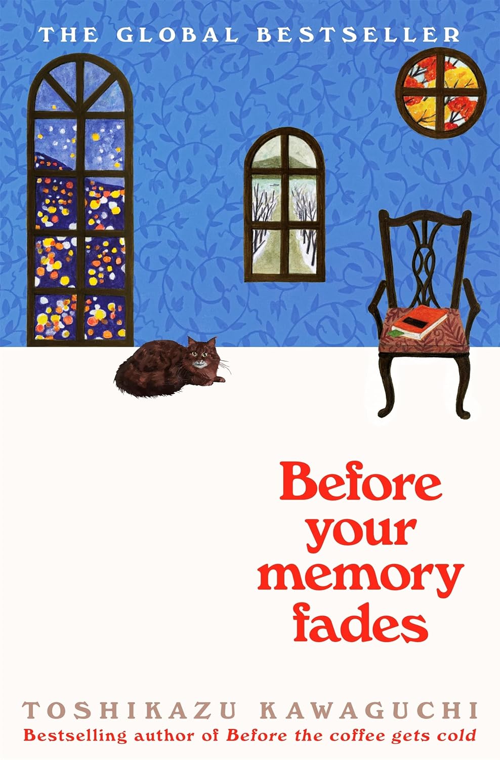 Before the Coffee Gets Cold Series Box Set