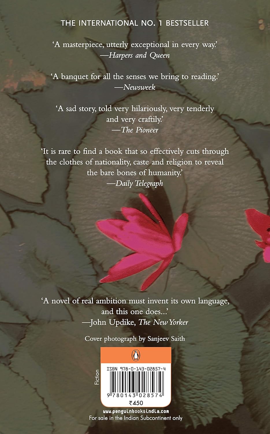 The God of Small Things