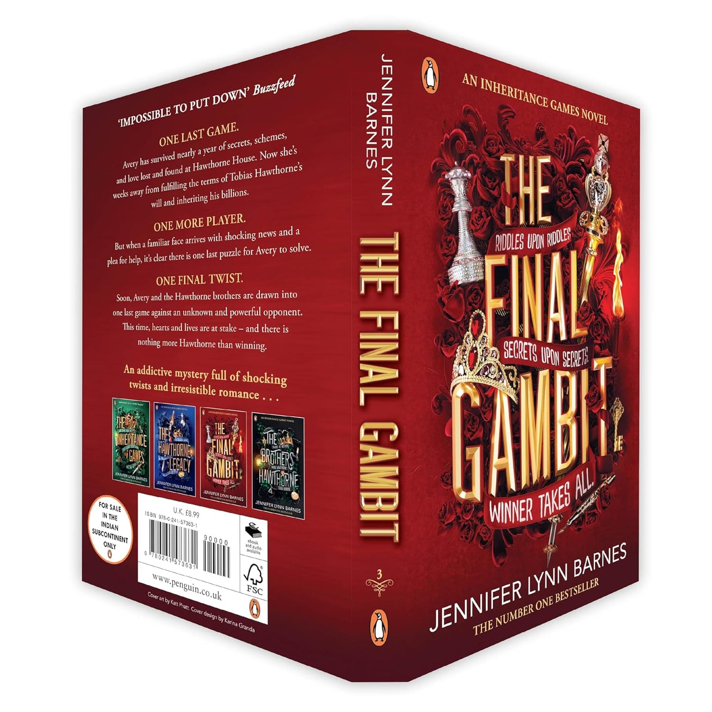The Final Gambit