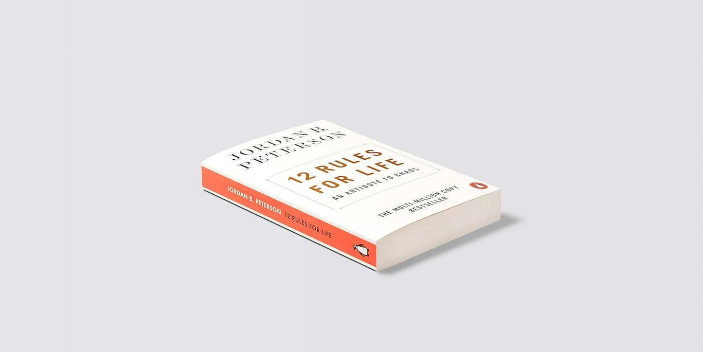 12 Rules for Life