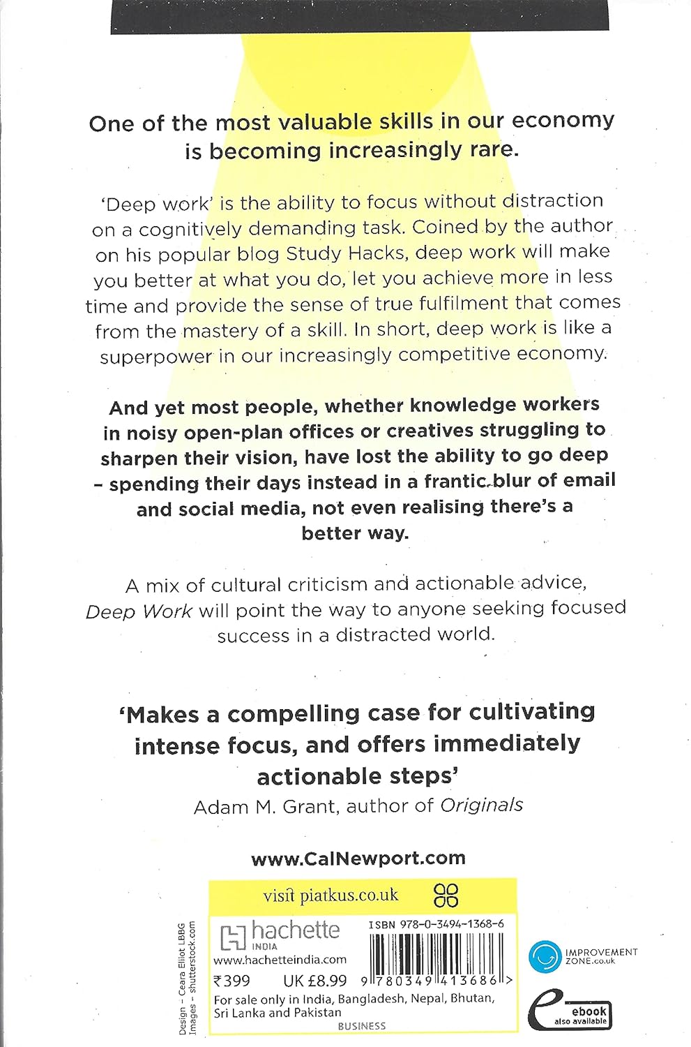 Deep work