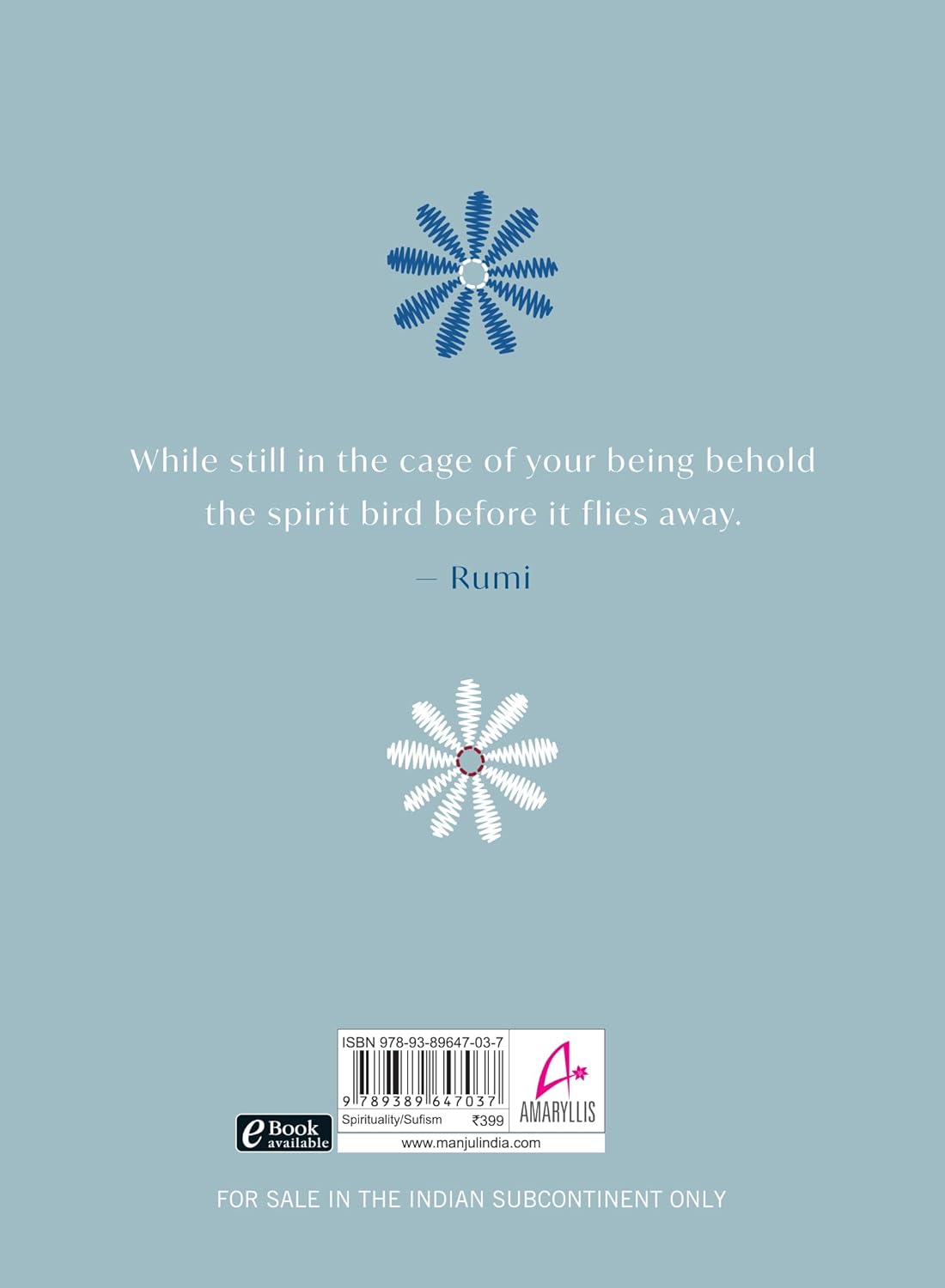 Rumi's Little Book of Life