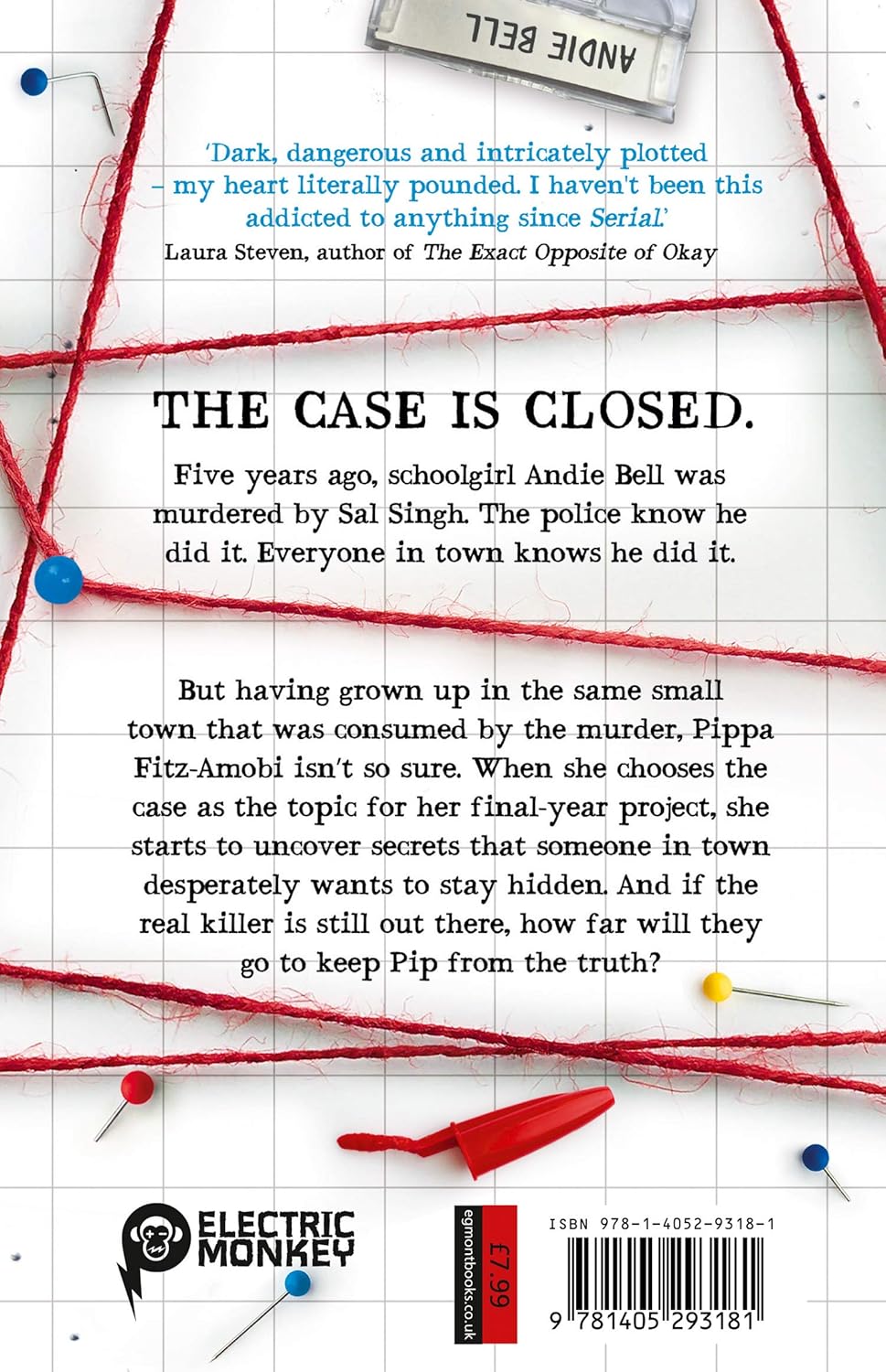 A Good Girl's Guide to Murder