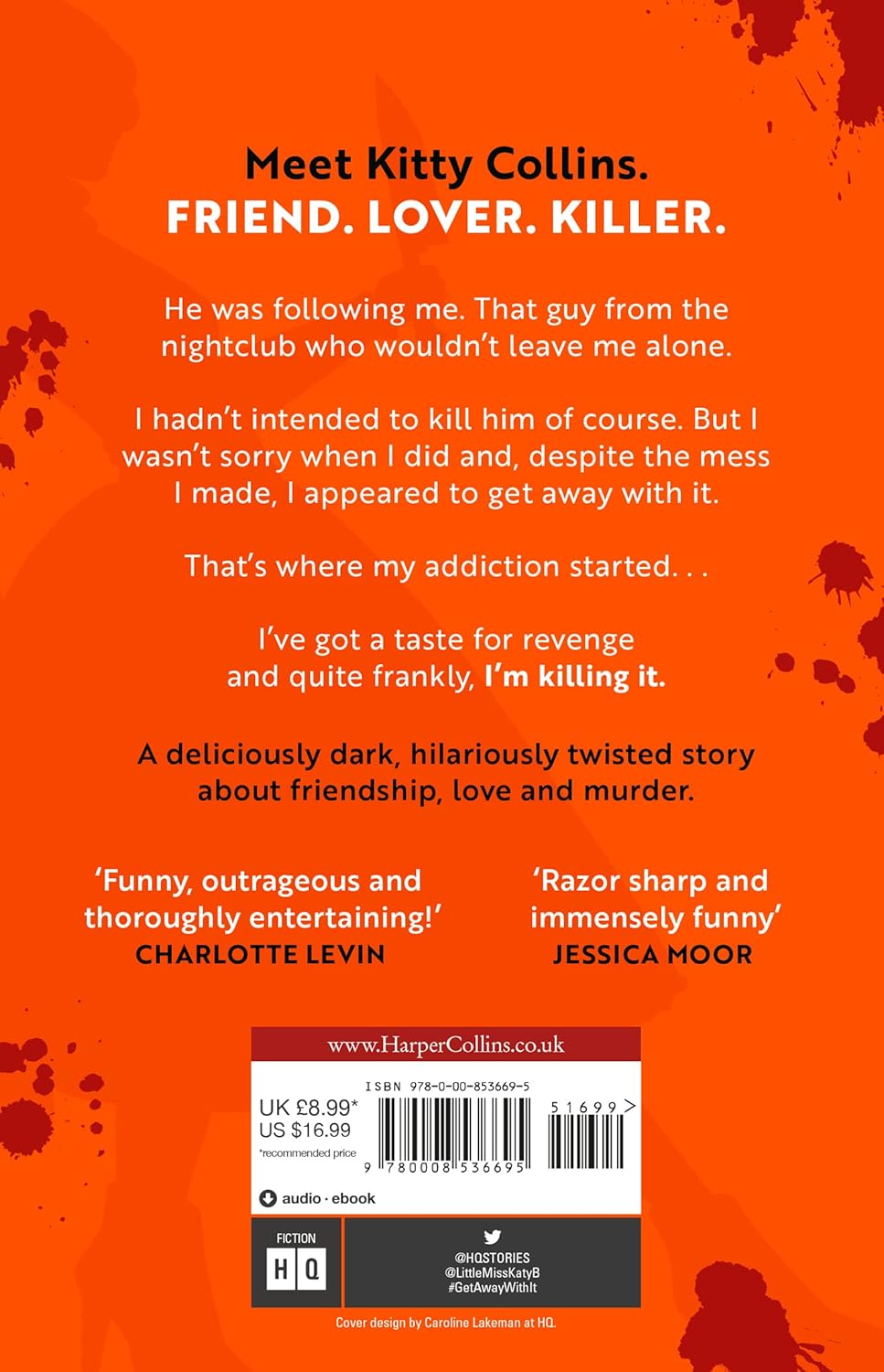 How to Kill Men and Get Away with It