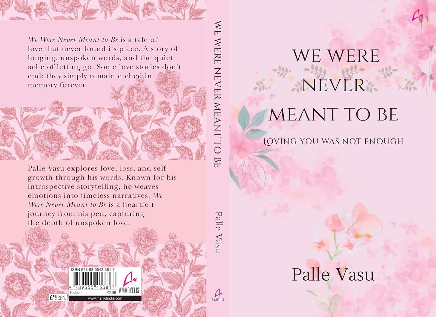 We Were Never Meant to Be