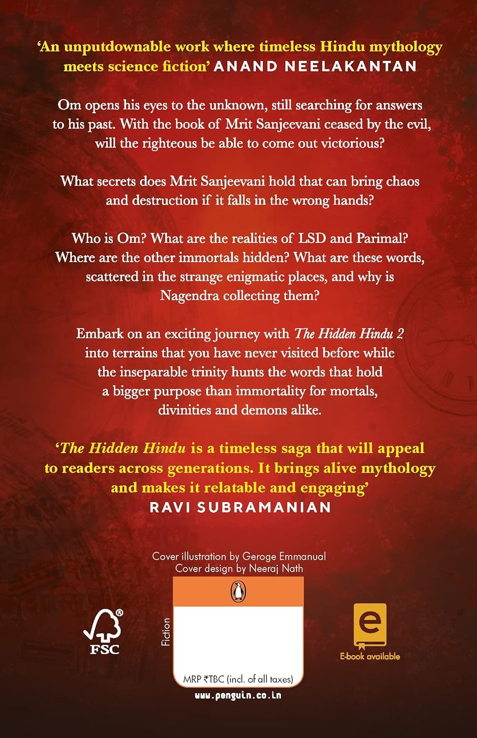 Hidden Hindu 2