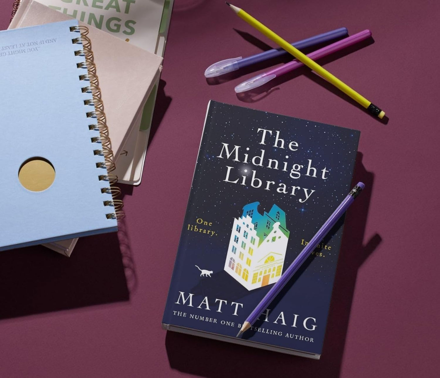 The Midnight Library