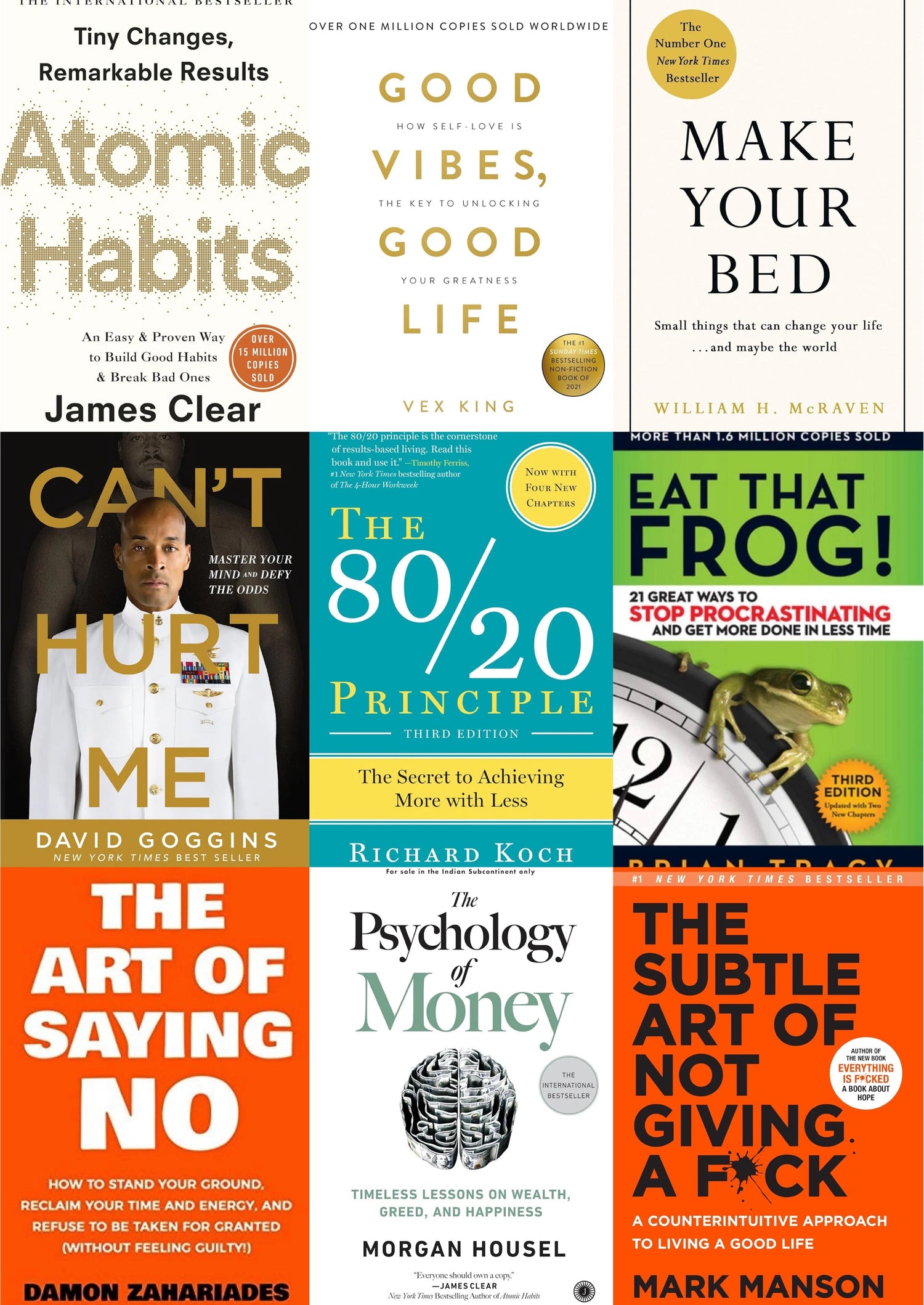 Self-Help