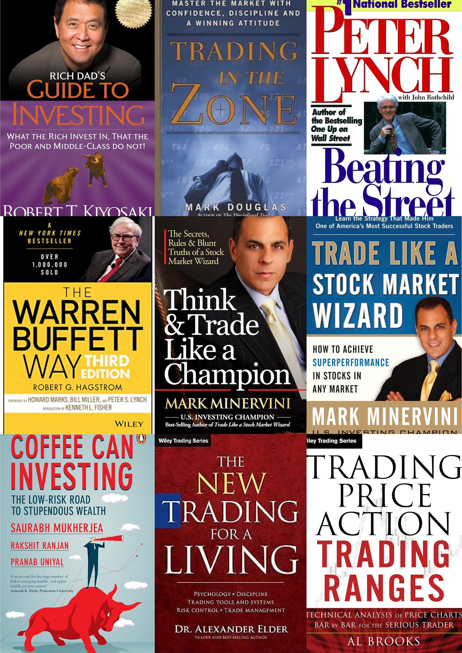 Trading & Stock market