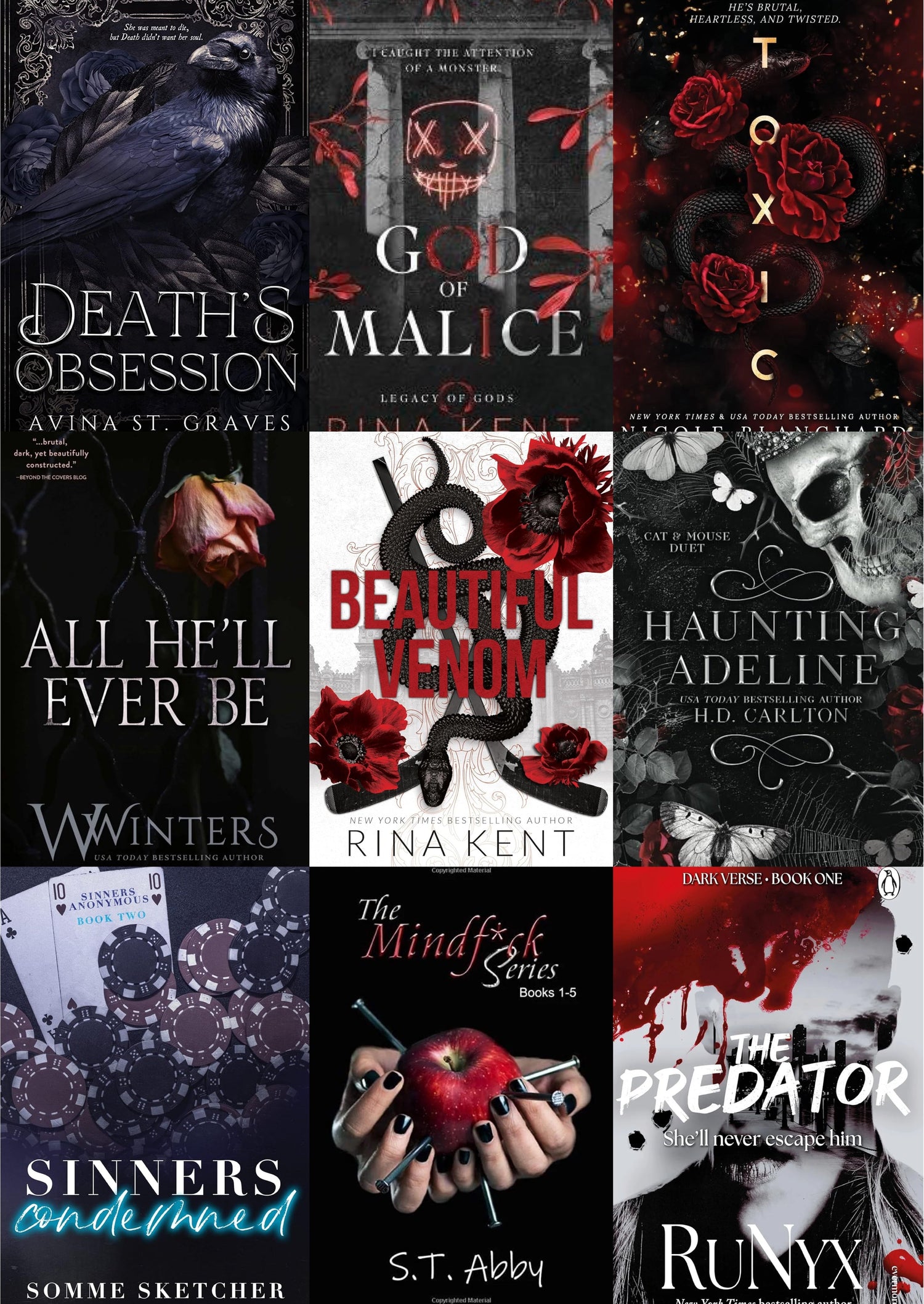 Dark Romance
