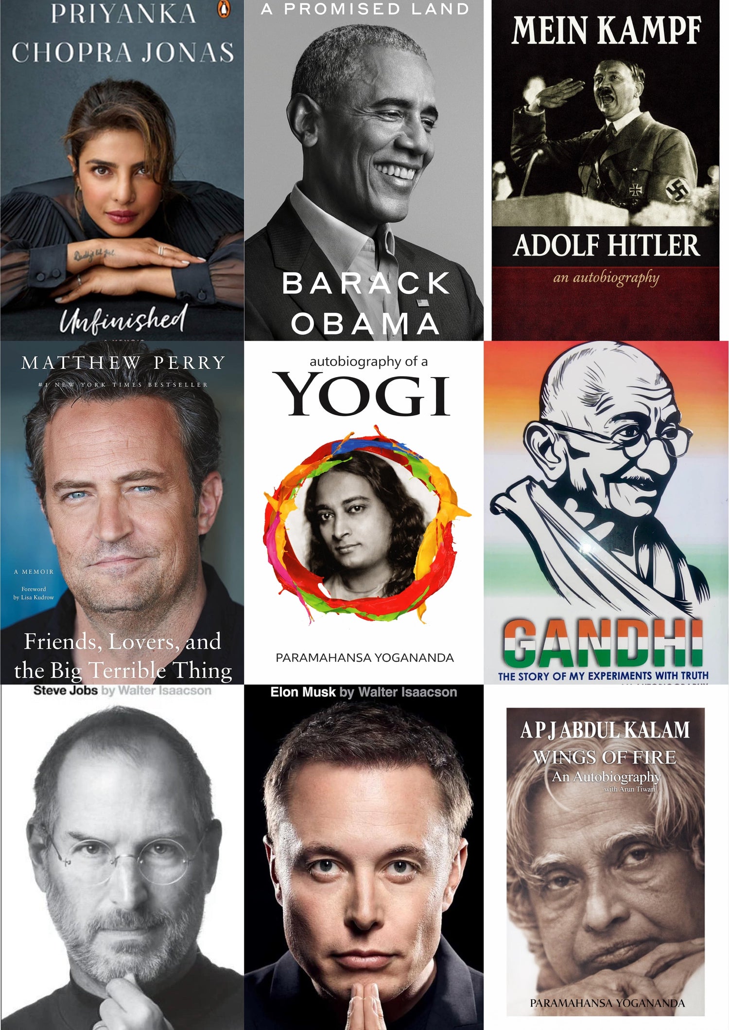 Biographies