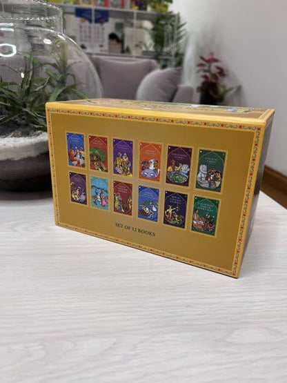 Grand Amar Chitra Katha Collection