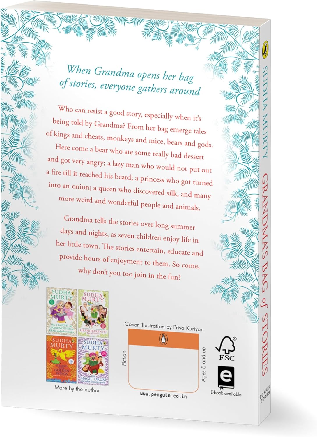 Grandma's Bag of Stories