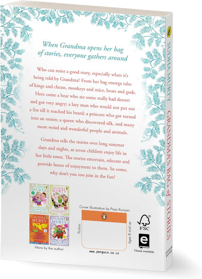 Grandma's Bag of Stories