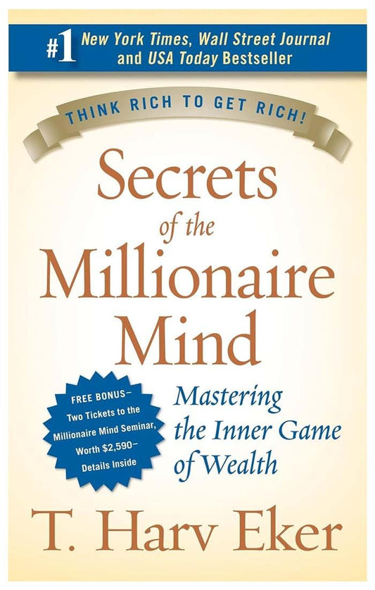 Secrets of the Millionaire Mind