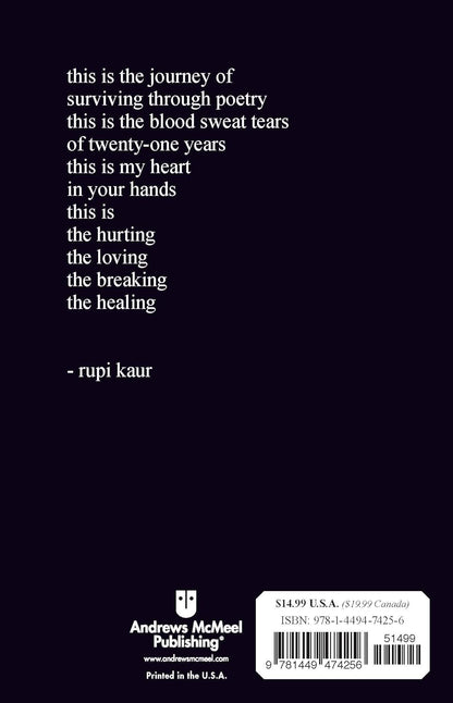 Milk and Honey