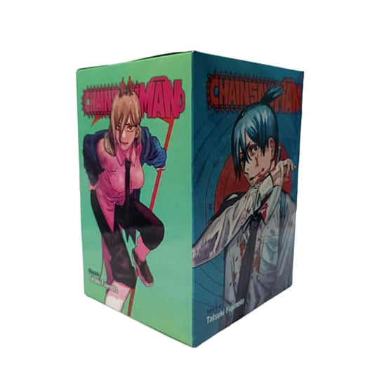 MANGA Chainsaw Man Complete Books Set Vol.1 to 11