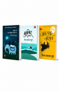 Deewar Mein Ek Khidki Rehti Thi + Musafir Cafe + October Junction (3-Book Hindi Bestseller Combo)