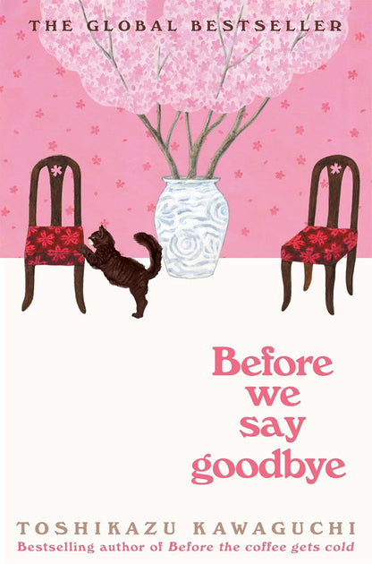 Before the Coffee Gets Cold Series Box Set