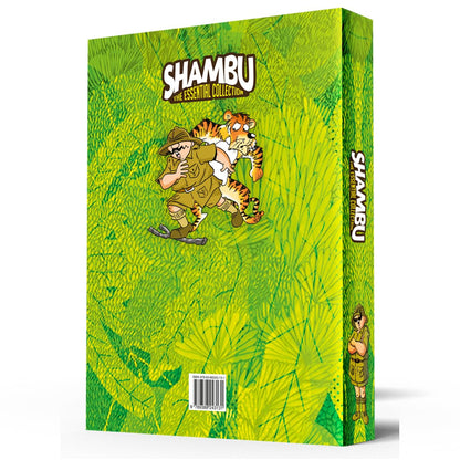 Shambu: The Essential Collection of Illustrated Children's Comic Books