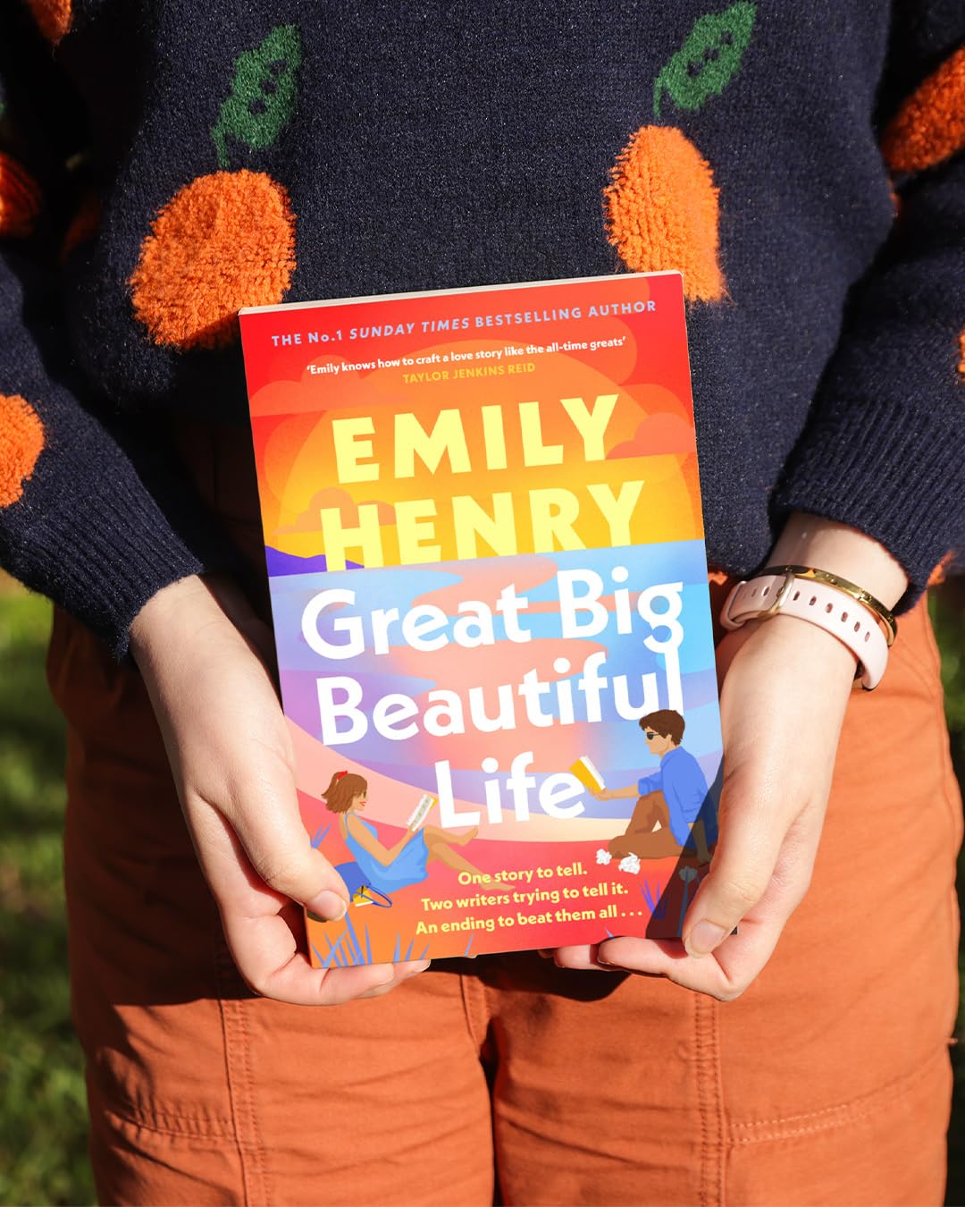 Great Big Beautiful Life
