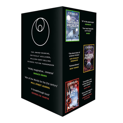 The Three-Body Problem Trilogy