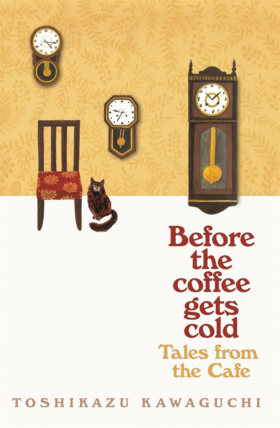 Before the Coffee Gets Cold Series Box Set
