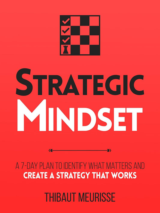 Strategic Mindset