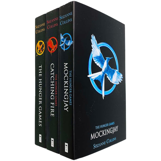 The Hunger Games Trilogy Box Set