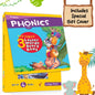 THE BOOK TREE Phonics First Reading Book of 3 letter words reading book, set of 4 books
