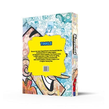 Suppandi Essential Pack Set Of 10 Comics