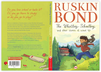 The Whistling Schoolboy and Other Stories of School Life