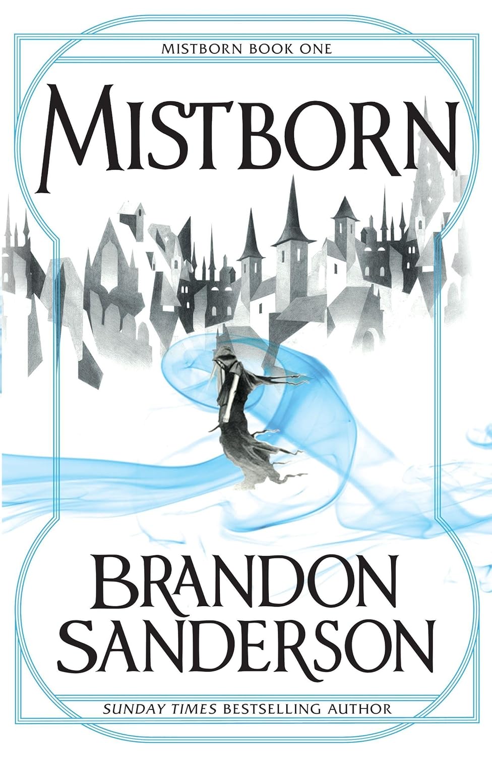 MISTBORN TRILOGY BOXED SET