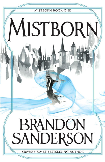 MISTBORN TRILOGY BOXED SET
