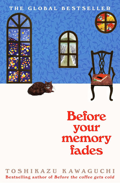 Before the Coffee Gets Cold Series Box Set