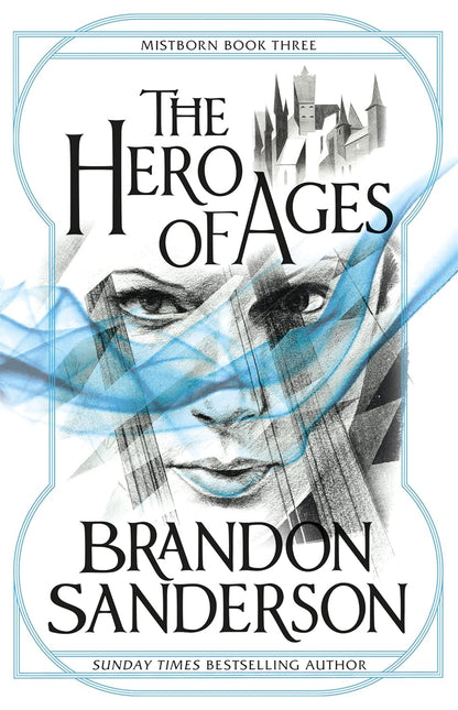 MISTBORN TRILOGY BOXED SET
