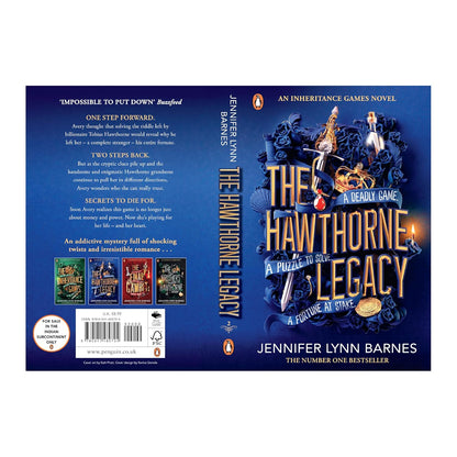 The Hawthorne Legacy