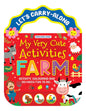 Farm – Let’s Carry-Along Activity & Colouring Book for Kids Ages 3-8