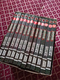 Berserk Set of 11 Books Volume 1-11 [Paperback] Kentaro Miura