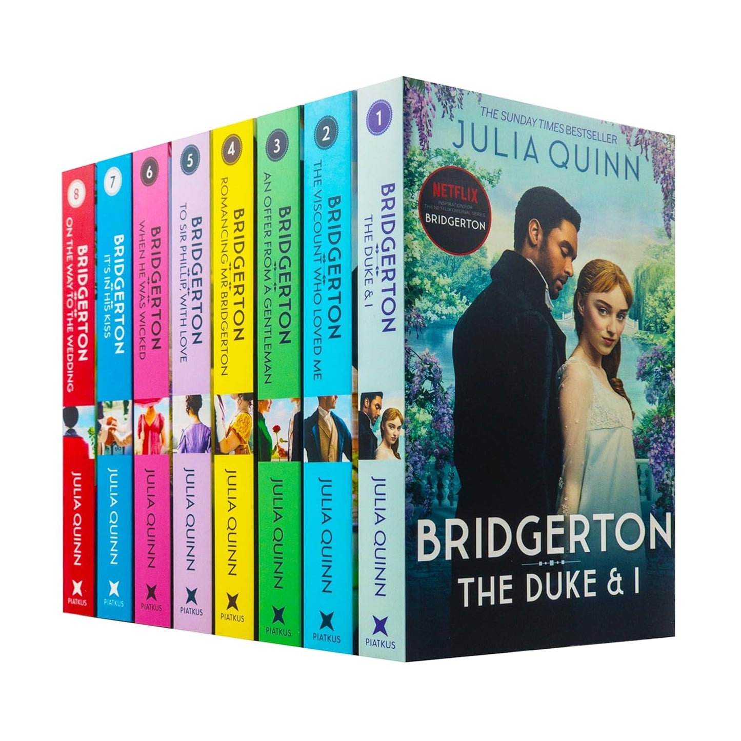 Bridgerton Series