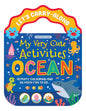 Ocean – Let’s Carry-Along Activity & Colouring Book for Kids | My Very Cute Activities Series | Age 3–8 Years