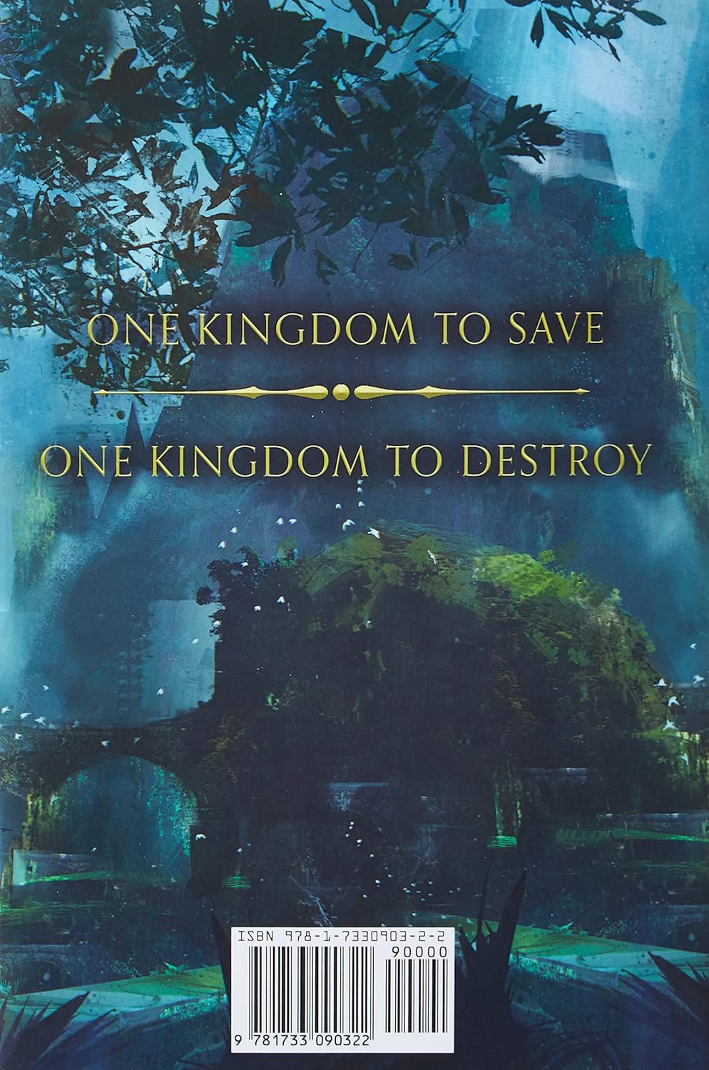 The Bridge Kingdom