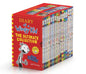 Diary of a Wimpy Kid Collection Of 16 Books