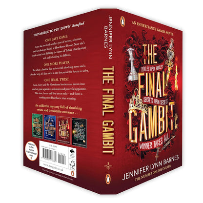 The Final Gambit