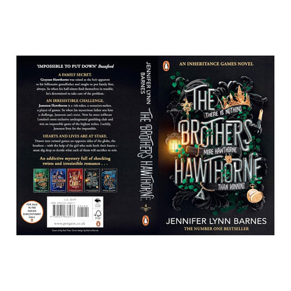 The Brothers Hawthorne