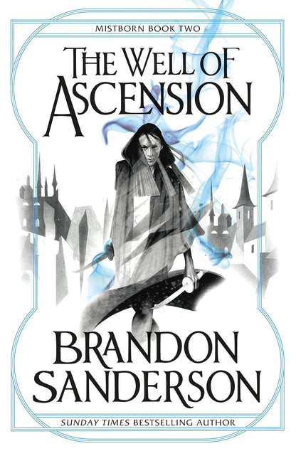 MISTBORN TRILOGY BOXED SET