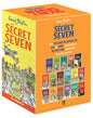 The Secret Seven Collection Of 17 Books